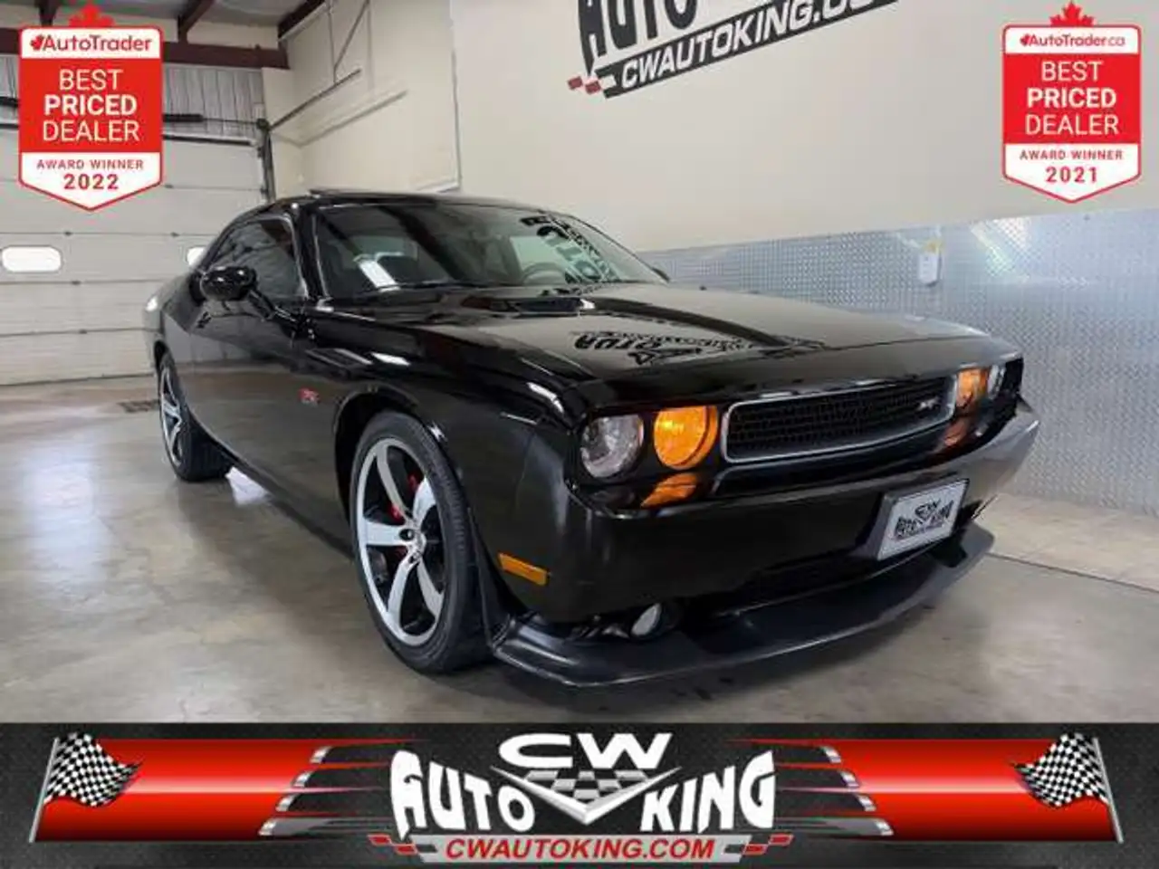 2012 Dodge Challenger
