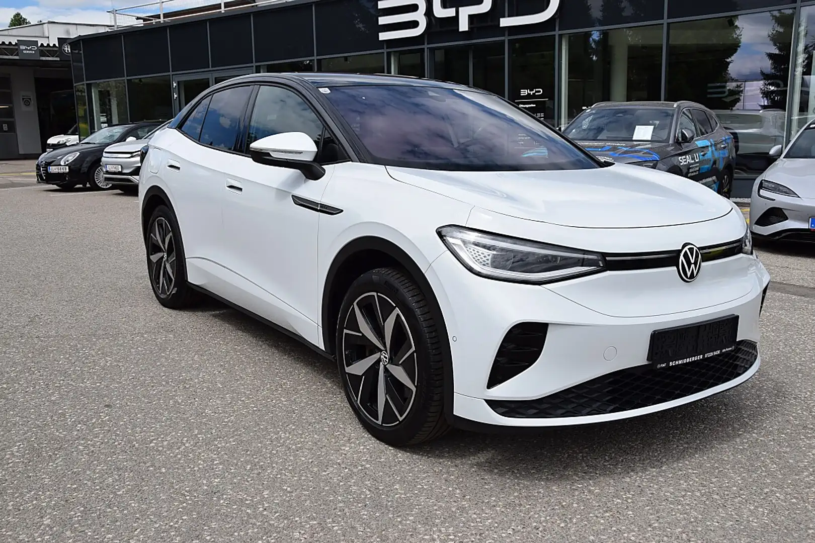 Volkswagen ID.5 GTX 220 kW / 77kWh Weiß - 2