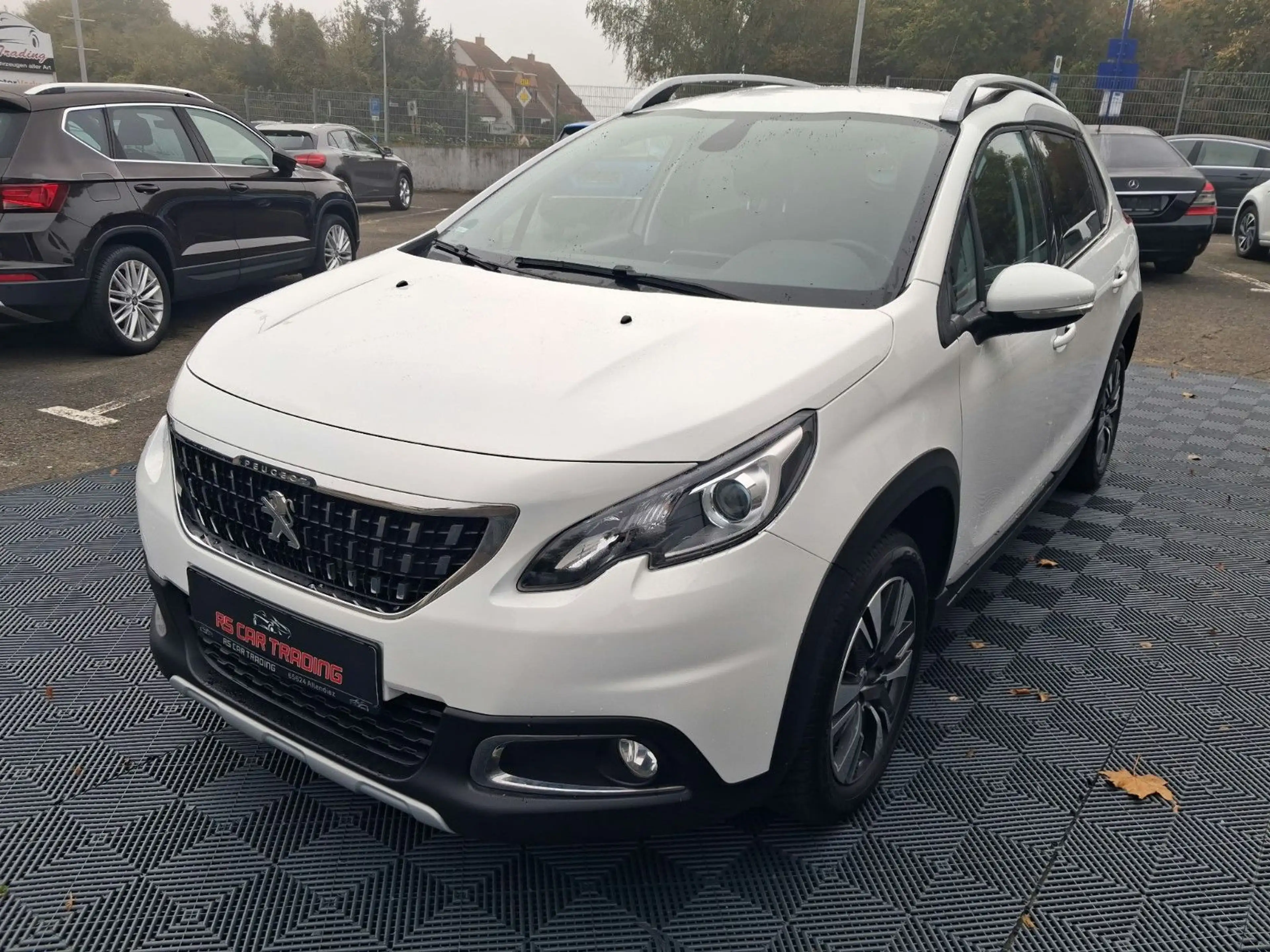 Peugeot 2008 Allure