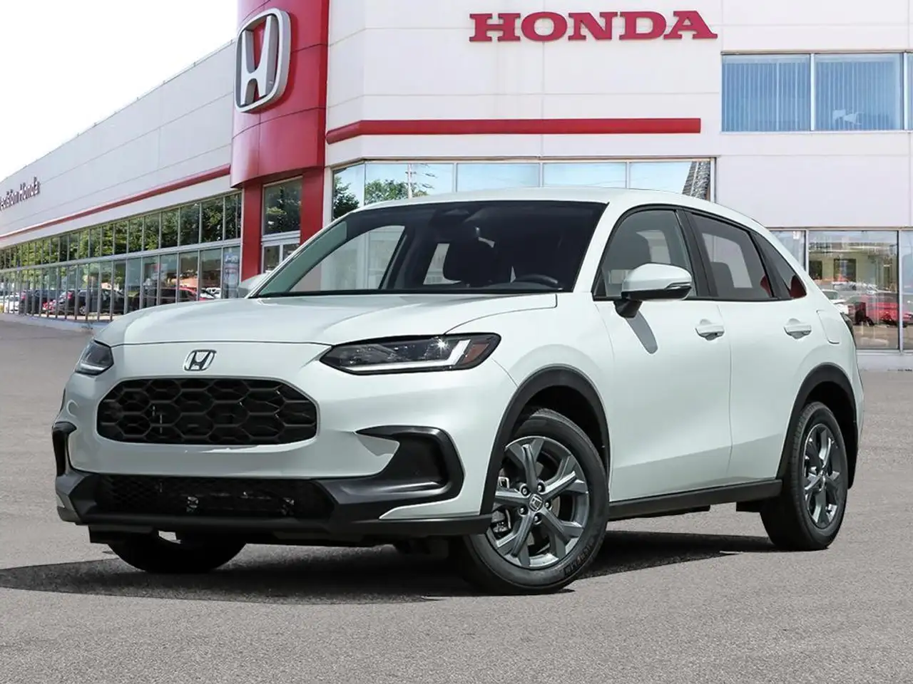 2027 Honda HR-V