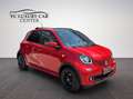 smart forFour 0.9 t Passion 90cv twinamic Tetto Apribile Rosso - thumbnail 1