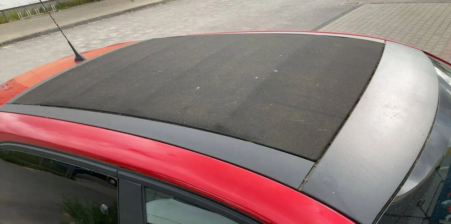 smart forFour 0.9 t Passion 90cv twinamic Tetto Apribile Rouge - 2