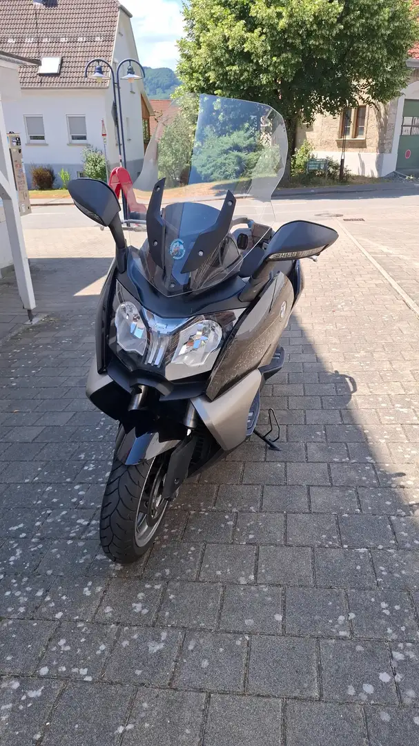 BMW C 650 GT Fekete - 2
