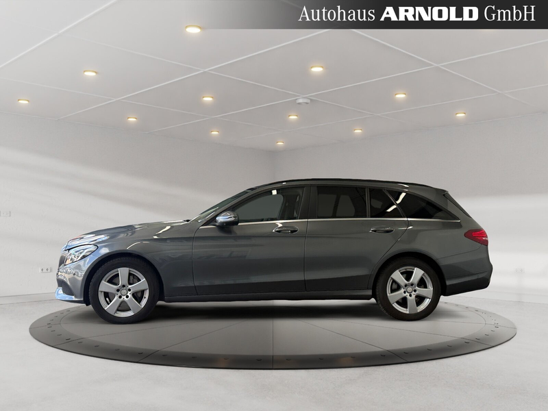Mercedes-Benz C 250 C 250 T AHK DISTRONIC 360° MULTIBEAM Burmester ! — photo 2