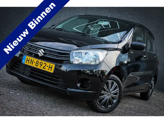 Suzuki Celerio 1.0 Comfort Net binnen-Nu al te bezichtigen