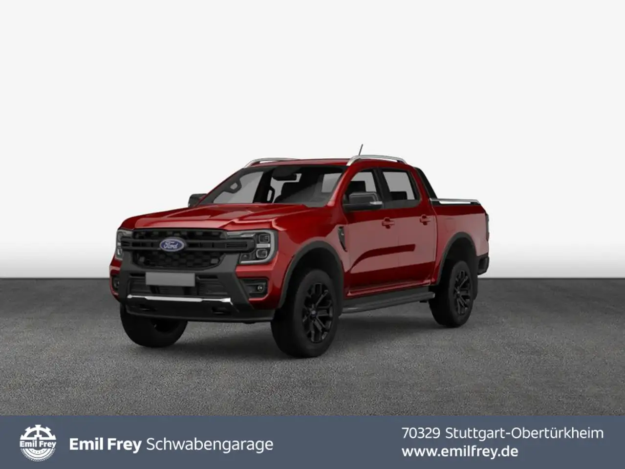 Ford Model not specified 2026