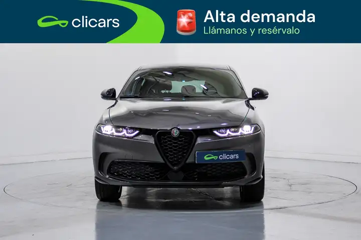 Alfa Romeo Tonale 2024, foto 2