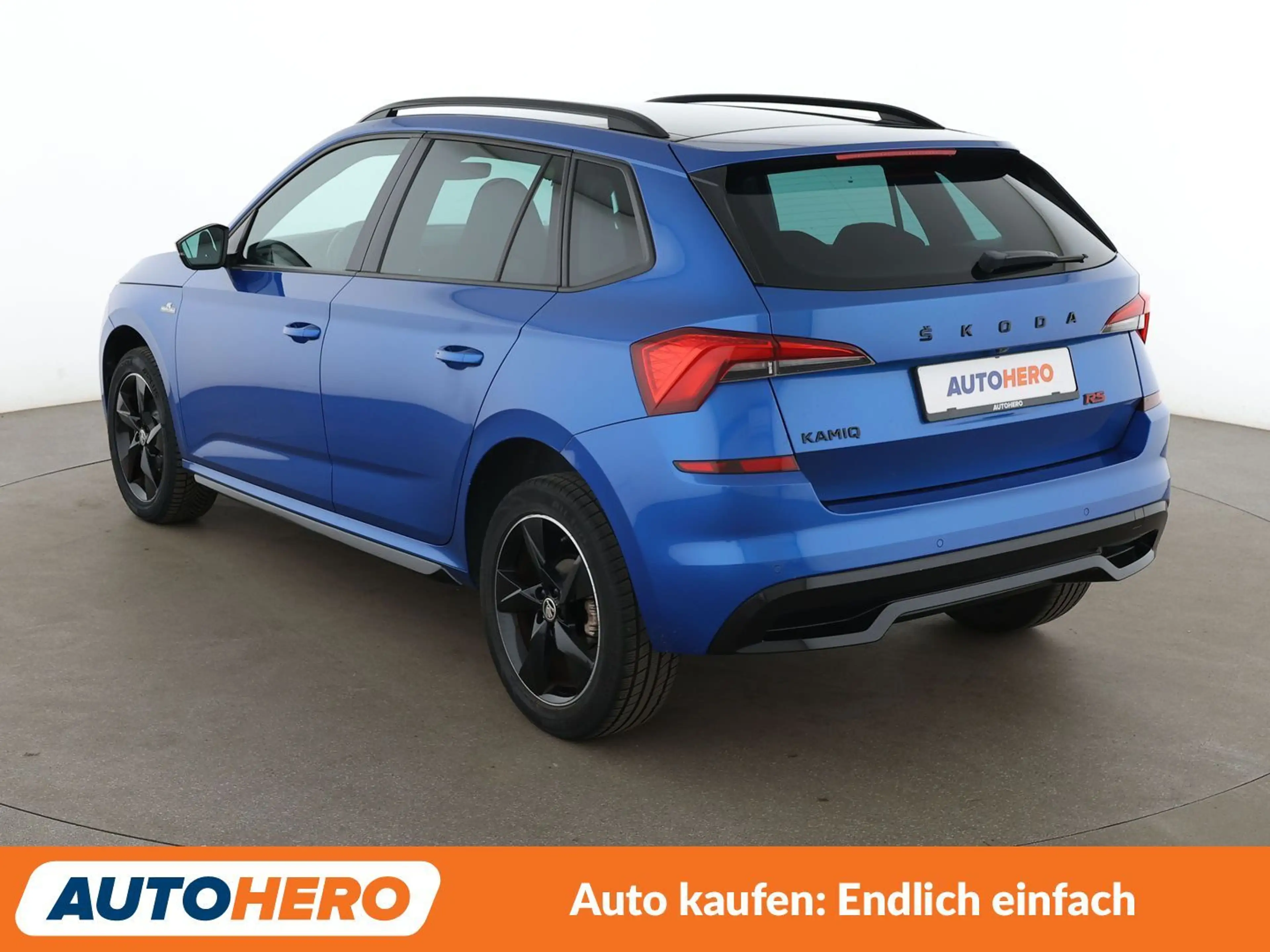 Skoda Kamiq 1.5 TSI ACT Monte Carlo Aut. *LED*ACC*CAM*SHZ* — photo 4