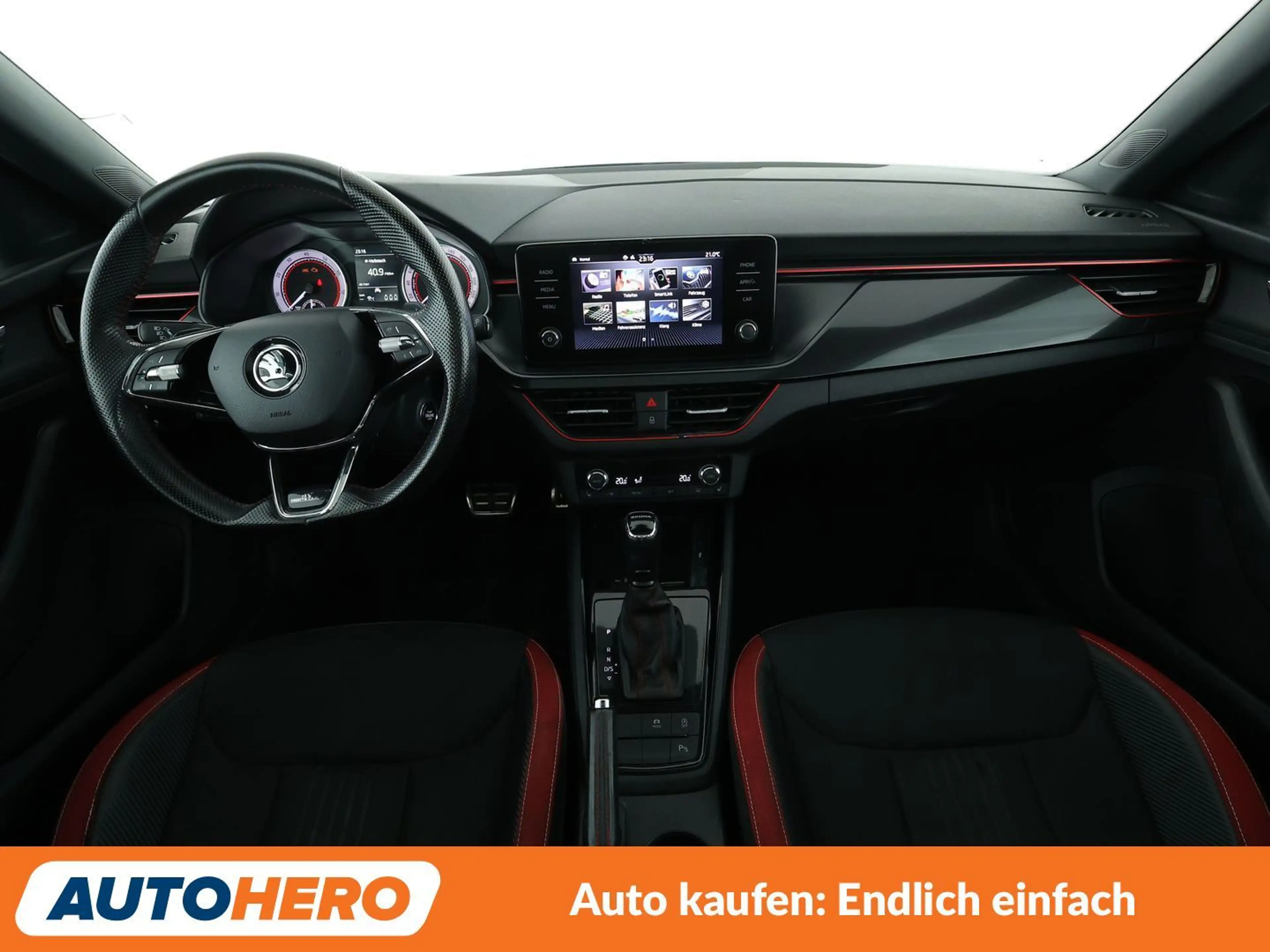 Skoda Kamiq 1.5 TSI ACT Monte Carlo Aut. *LED*ACC*CAM*SHZ* — photo 12