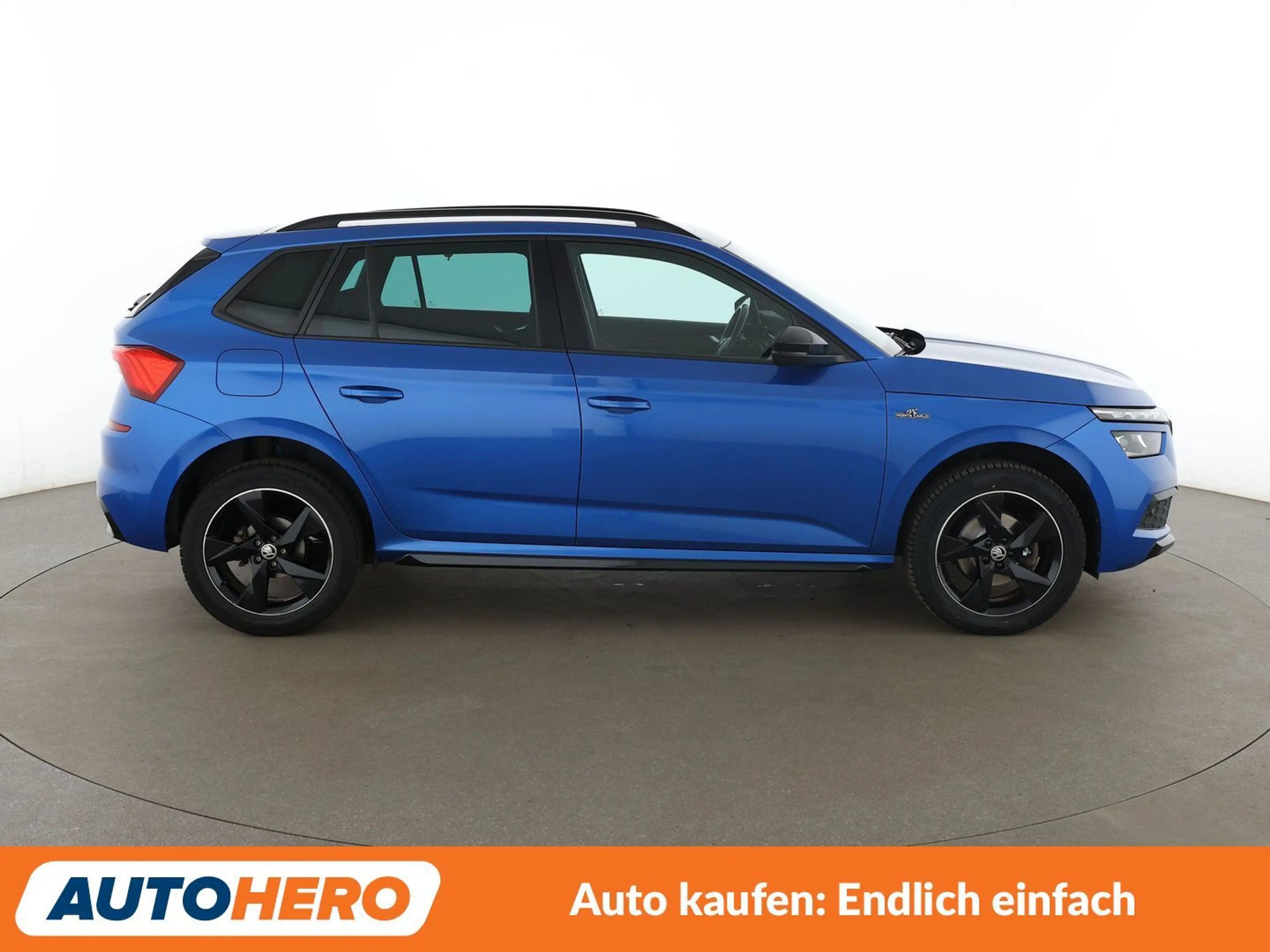 Skoda Kamiq 1.5 TSI ACT Monte Carlo Aut. *LED*ACC*CAM*SHZ* — photo 7