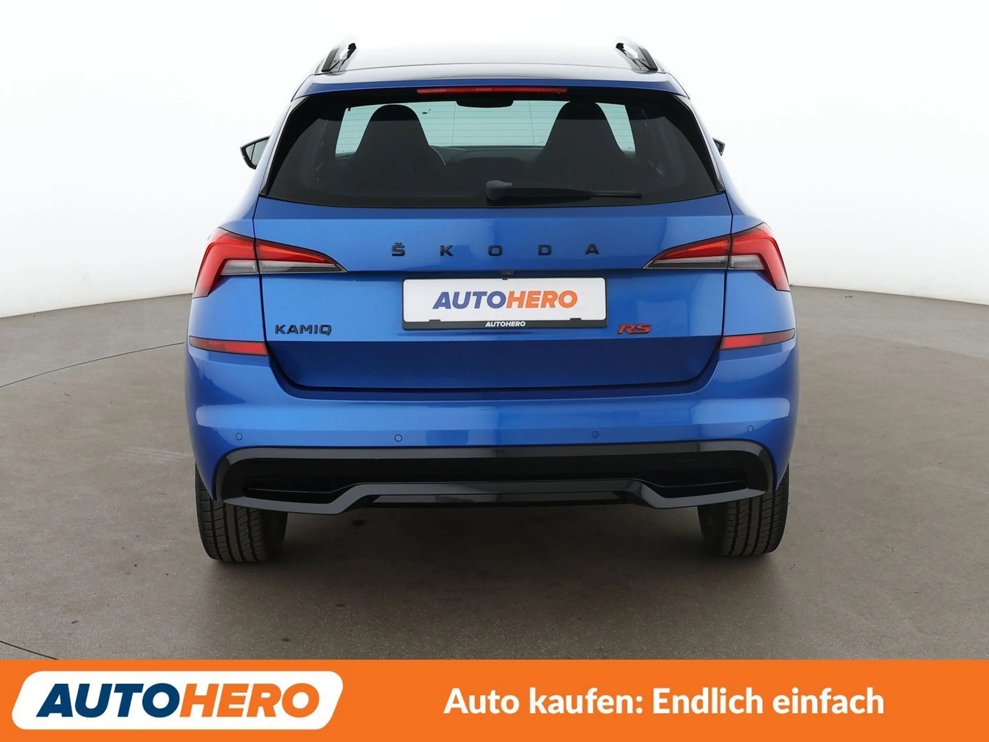 Skoda Kamiq 1.5 TSI ACT Monte Carlo Aut. *LED*ACC*CAM*SHZ* — photo 5