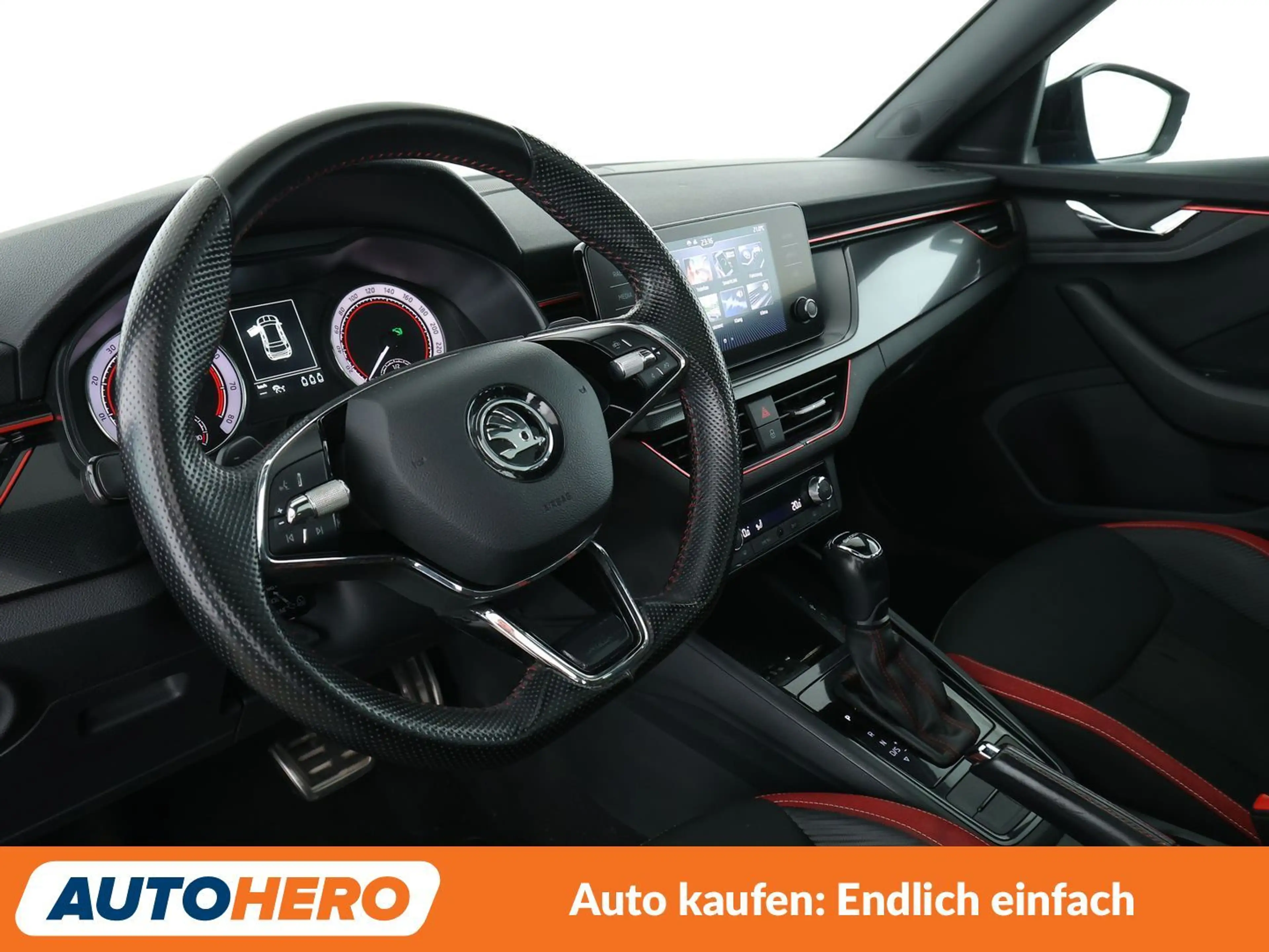 Skoda Kamiq 1.5 TSI ACT Monte Carlo Aut. *LED*ACC*CAM*SHZ* — photo 11