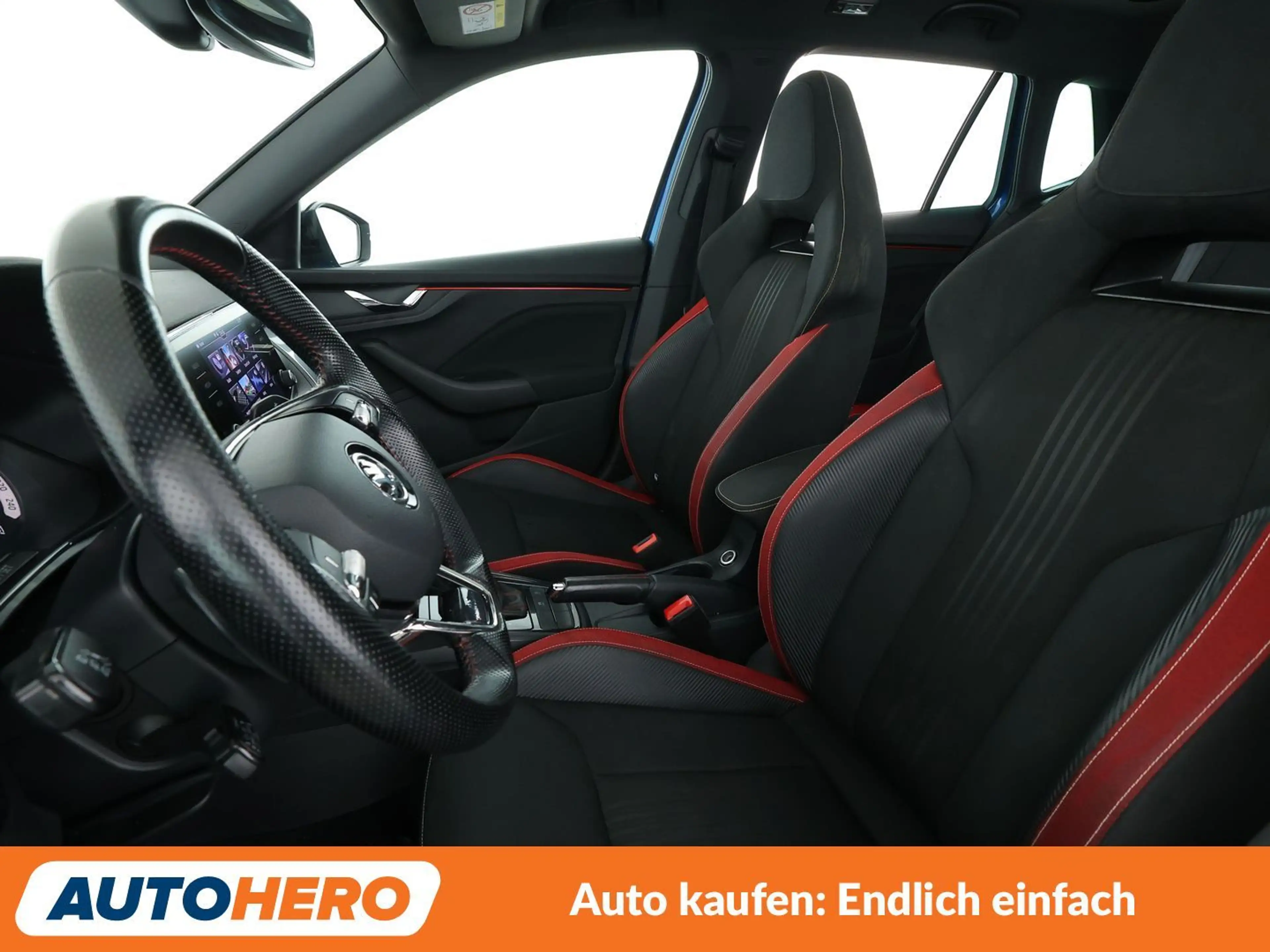 Skoda Kamiq 1.5 TSI ACT Monte Carlo Aut. *LED*ACC*CAM*SHZ* — photo 10