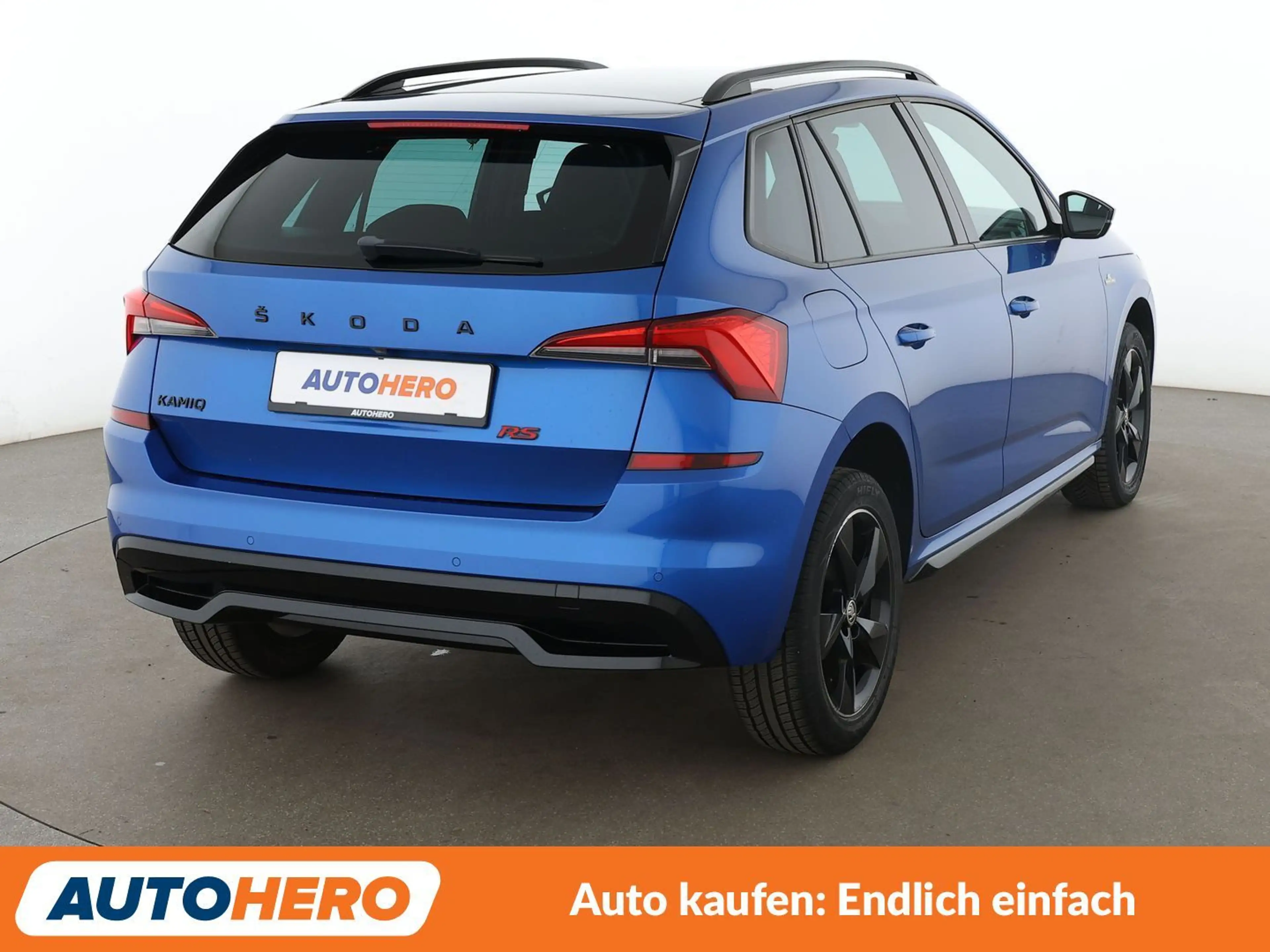 Skoda Kamiq 1.5 TSI ACT Monte Carlo Aut. *LED*ACC*CAM*SHZ* — photo 6
