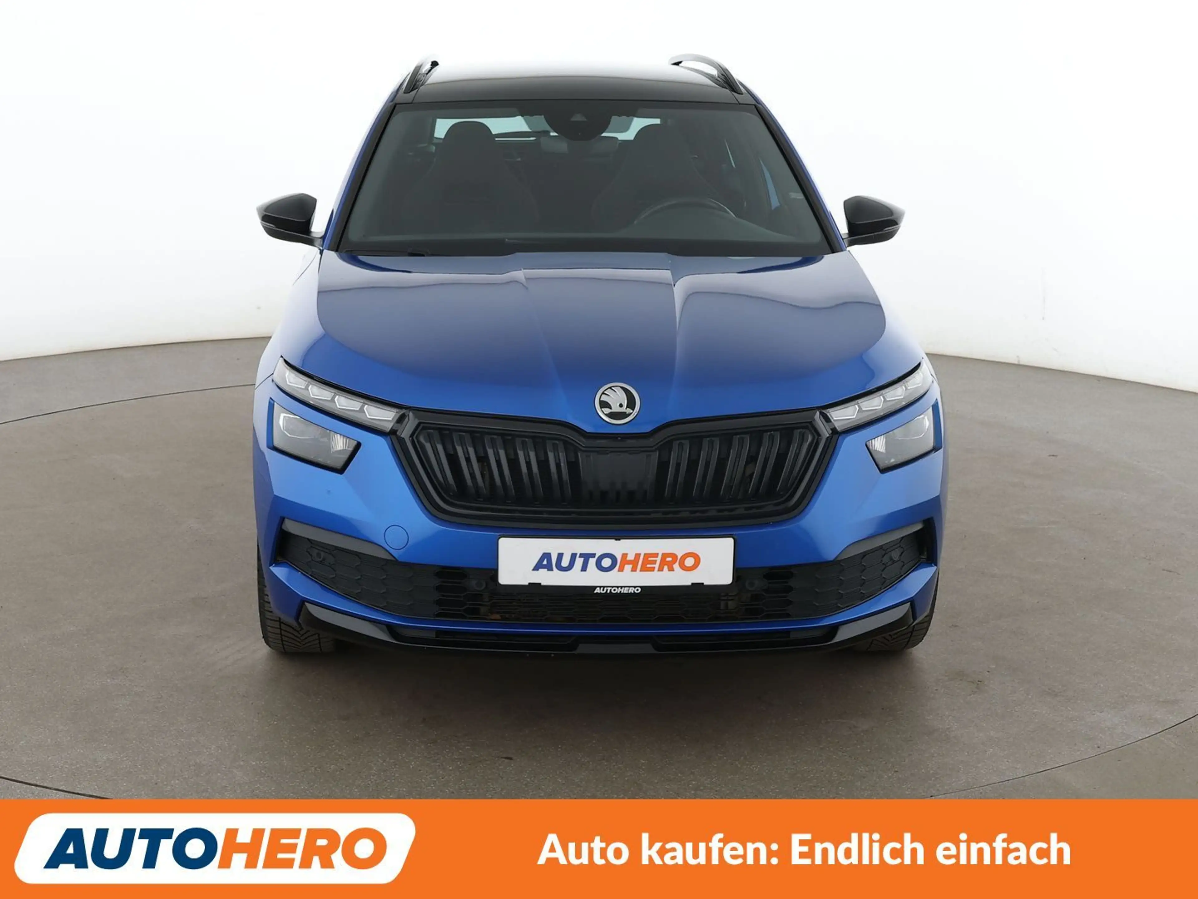 Skoda Kamiq 1.5 TSI ACT Monte Carlo Aut. *LED*ACC*CAM*SHZ* — photo 9