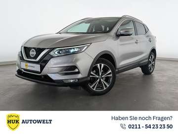 Qashqai 1.2 DIG-T N-Connecta 4x2 LED+NAVI+PANO+