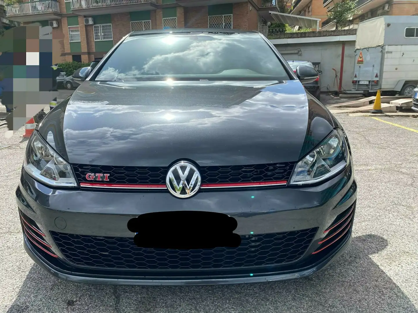Volkswagen Golf GTI Golf 5p 2.0 tsi Gti Performance Noir - 1