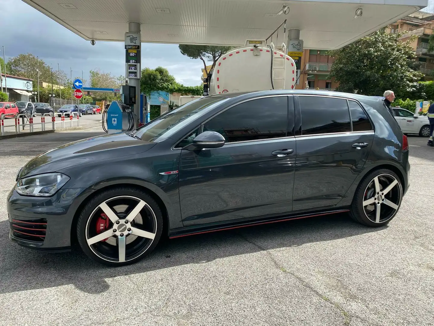 Volkswagen Golf GTI Golf 5p 2.0 tsi Gti Performance Noir - 2
