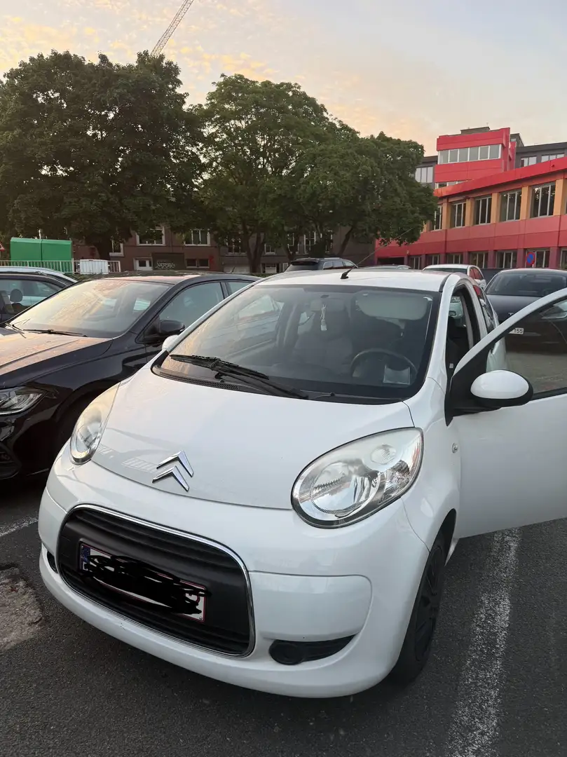 Citroen C1 - 2