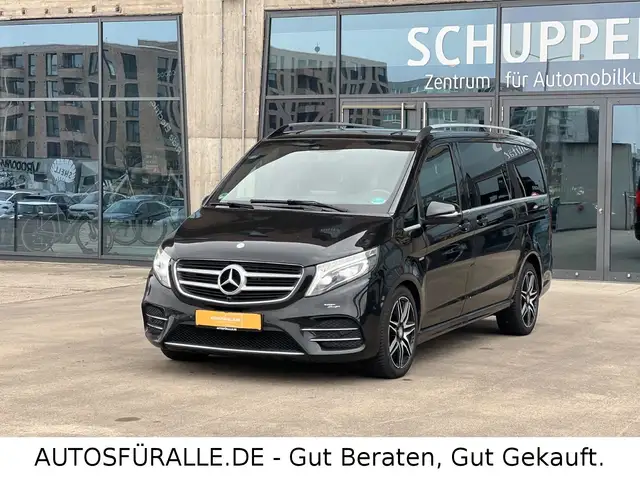 Mercedes-Benz V 250 *BT*AVANTG.*EDITION lang*Voll*Amg line*