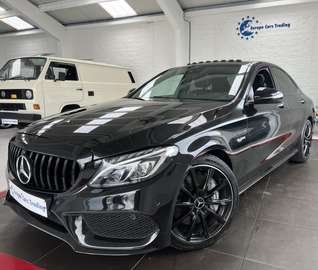 43 C43 AMG 4 MATIC 3.0 V6 367CH TOIT OUVRANT GAR 12M