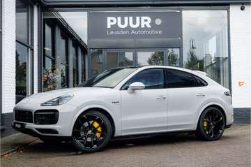 Coupé 3.0 E-Hybrid Platinum Edition Kreide - Trekh