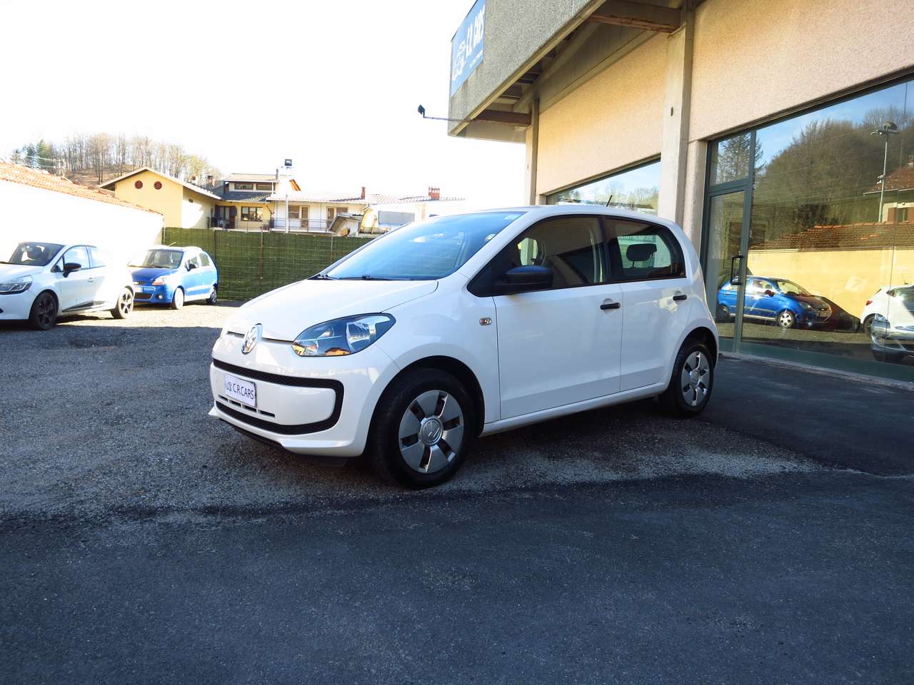 Volkswagen up! up! 2012 5p 1.0 Move 60cv E6