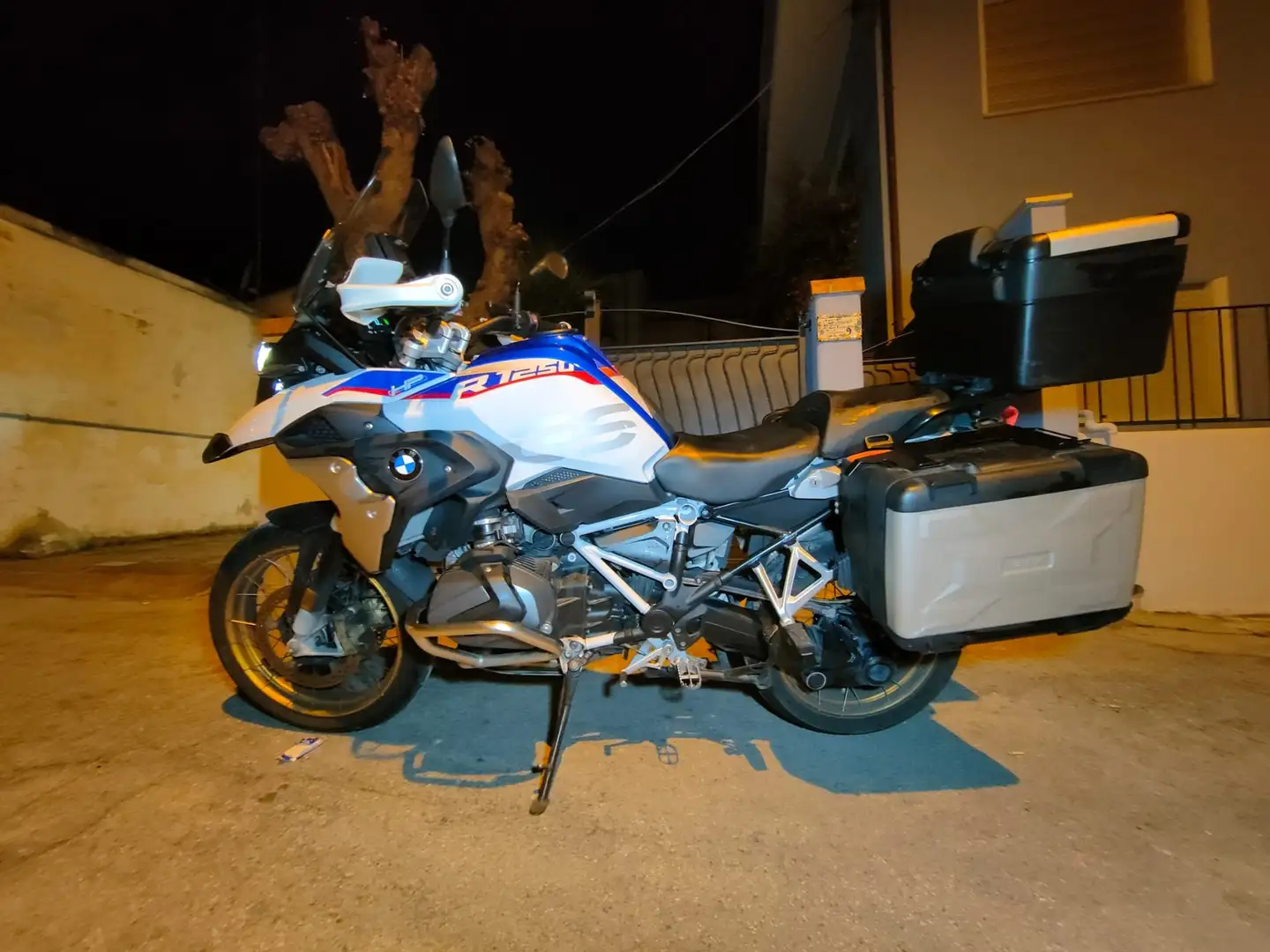 BMW R 1250 GS hp Alb - 1
