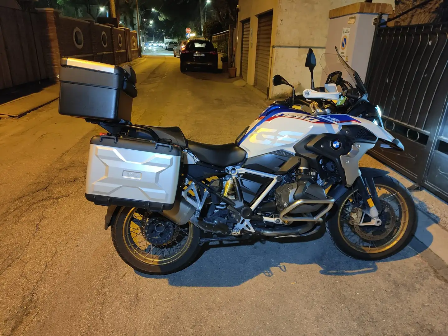BMW R 1250 GS hp Alb - 2