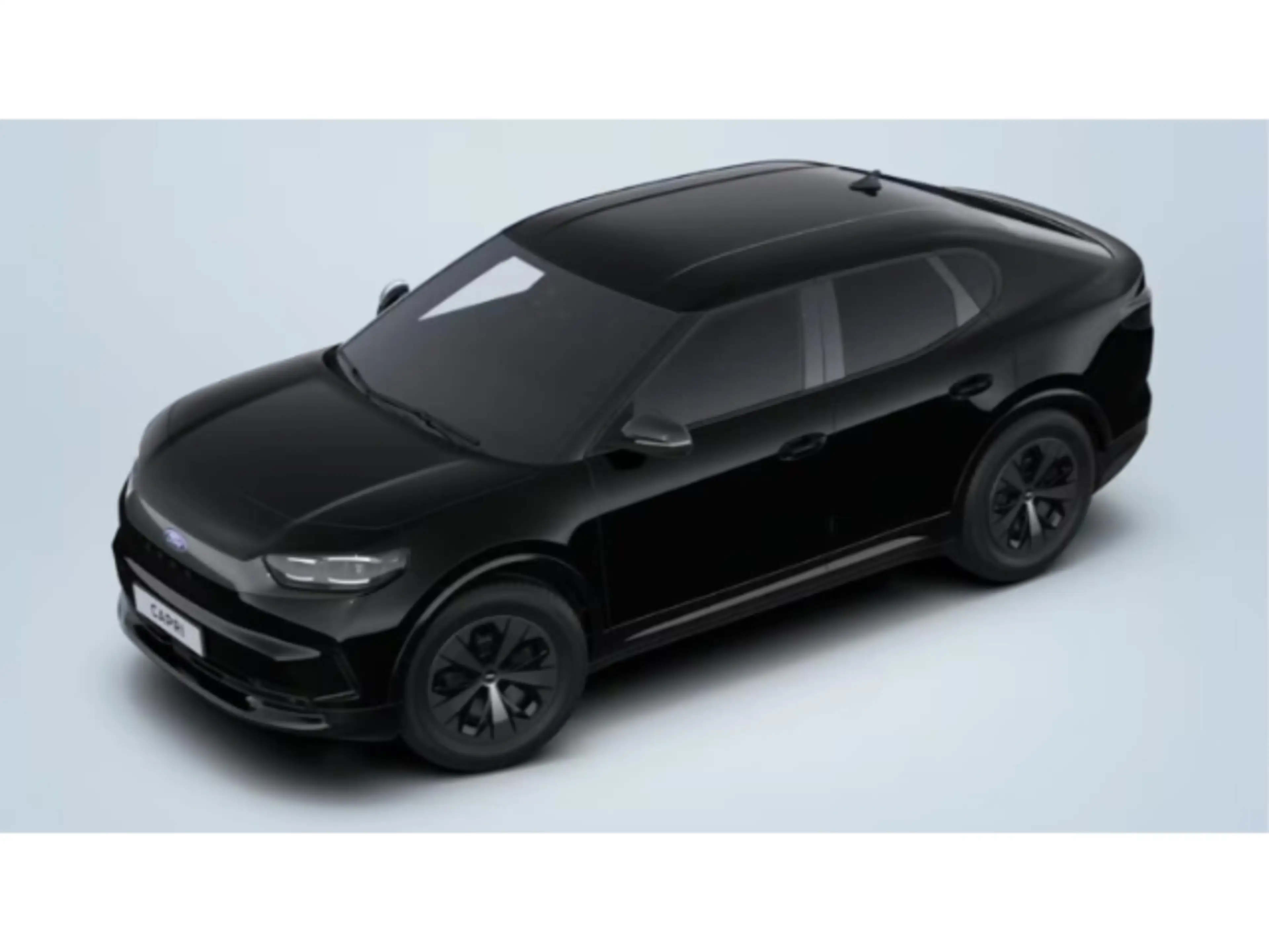 Ford Capri Style+Sitzheizung+Navi+Lenkradheizung+Rundumkamera — photo 3