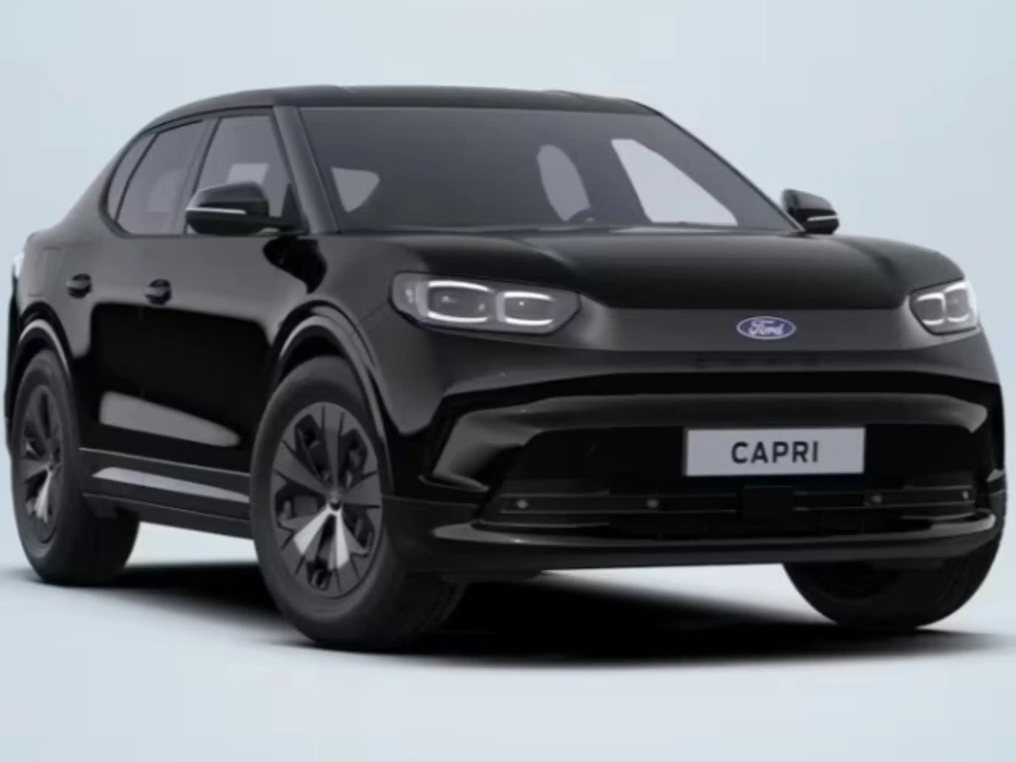 Ford Capri Style+Sitzheizung+Navi+Lenkradheizung+Rundumkamera