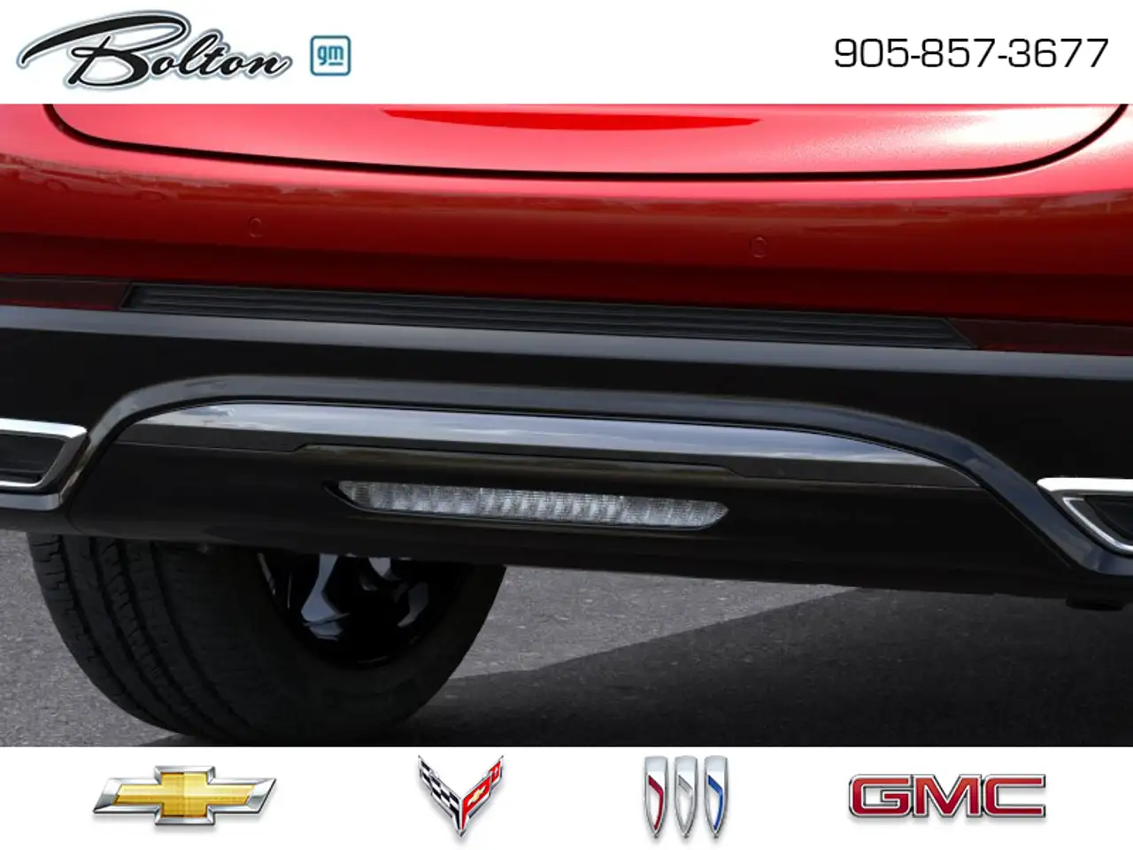 Buick Envision снимка Buick Envision