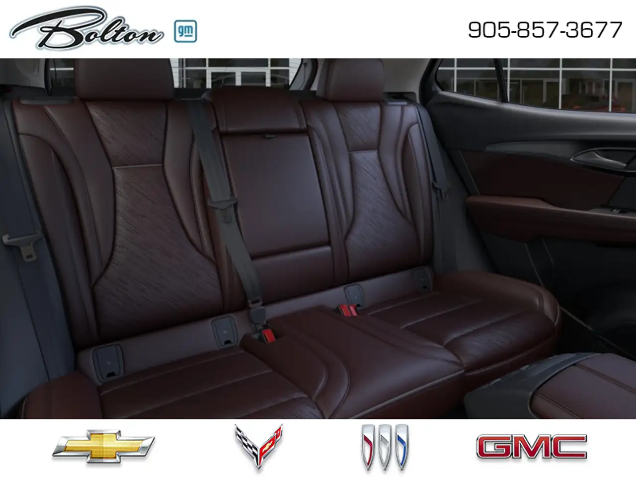 Buick Envision снимка Buick Envision