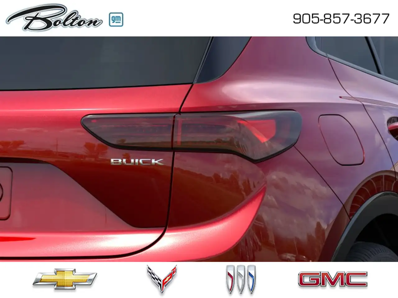 Buick Envision снимка Buick Envision