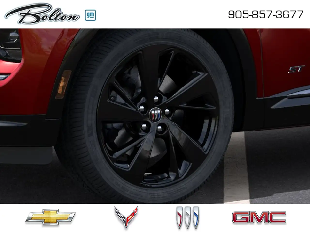 Buick Envision снимка Buick Envision