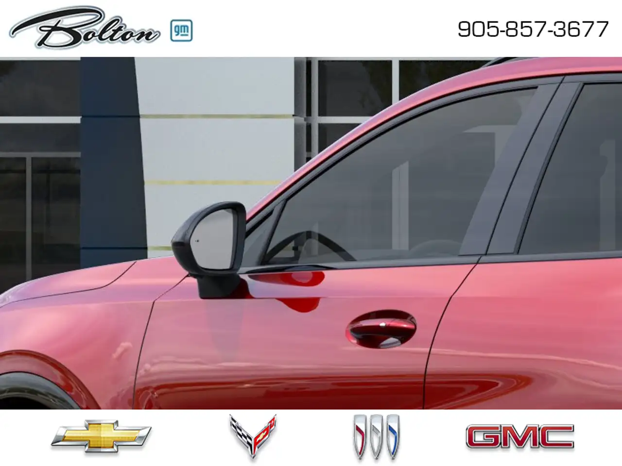 Buick Envision снимка Buick Envision