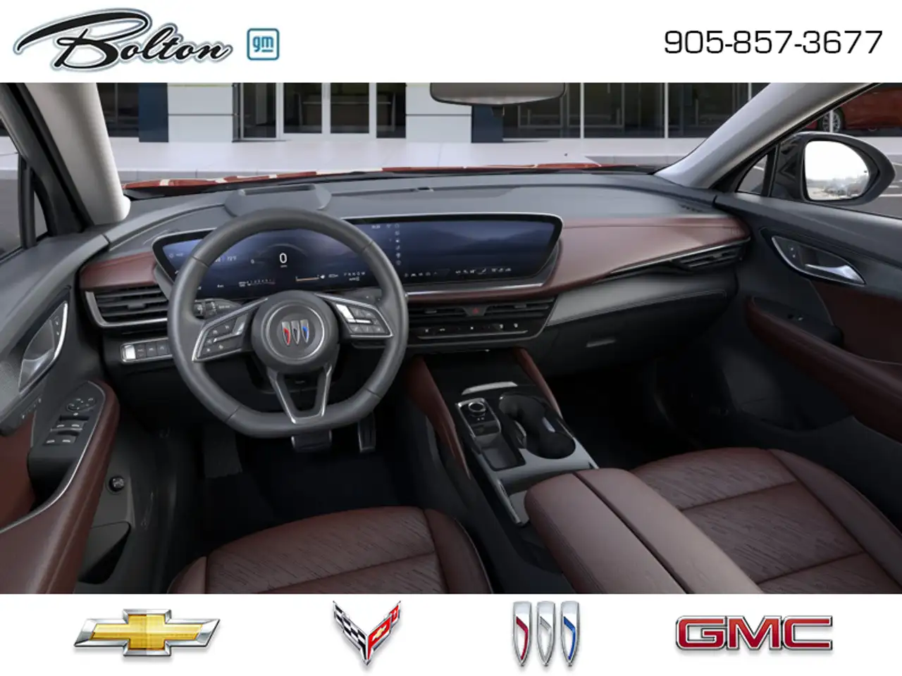 Buick Envision снимка Buick Envision