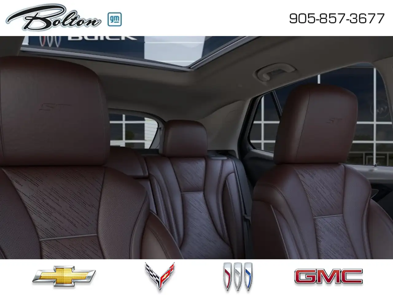 Buick Envision снимка Buick Envision