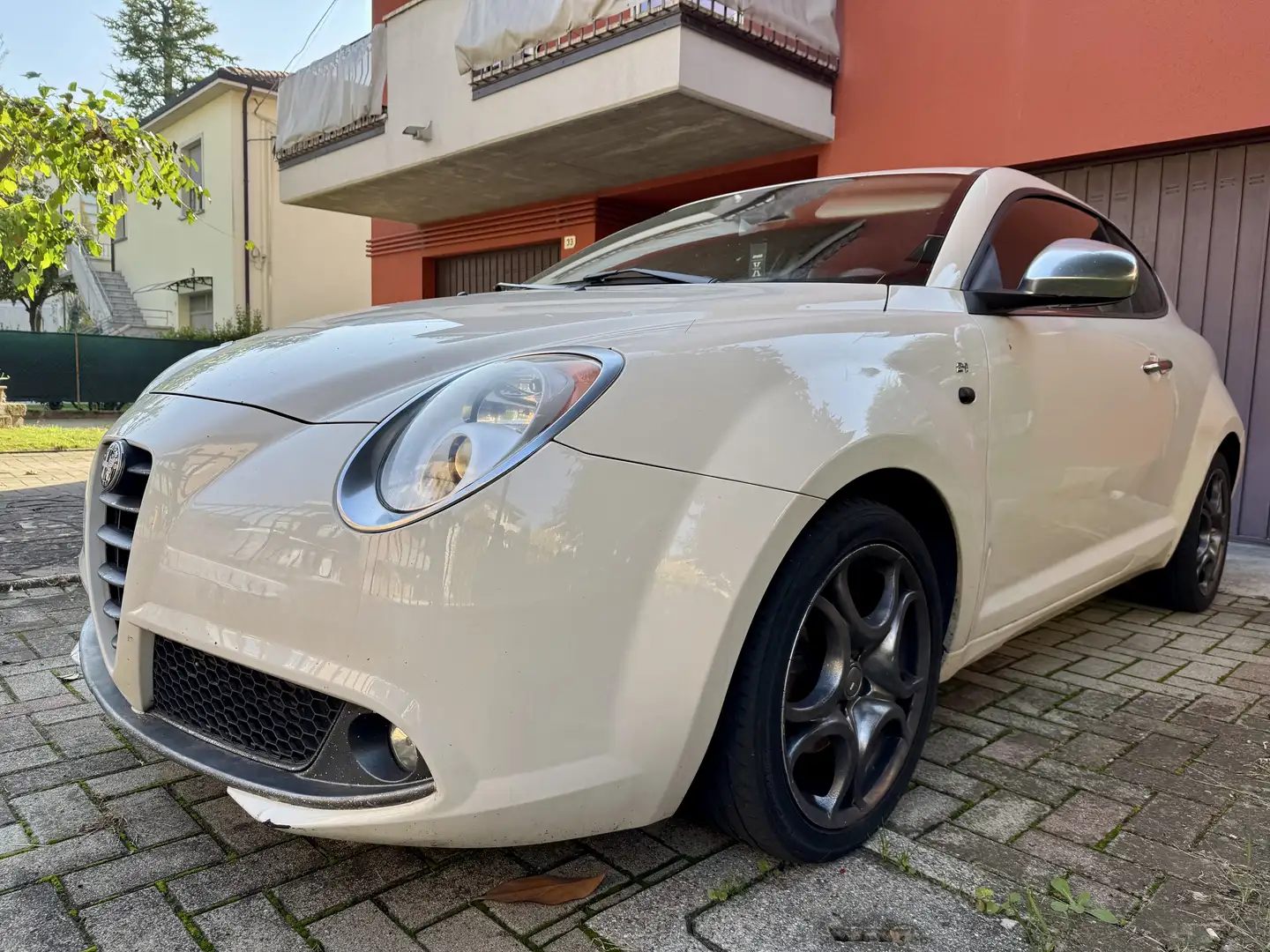 Alfa Romeo MiTo 1.4 tb m.air Distinctive sport pack s&s tct - 1