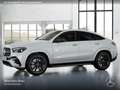 Mercedes-Benz GLE 450 d Coupé 4M AMG+NIGHT+PANO+360+AHK+STHZG Weiß - thumbnail 3