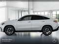 Mercedes-Benz GLE 450 d Coupé 4M AMG+NIGHT+PANO+360+AHK+STHZG Weiß - thumbnail 5