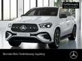 Mercedes-Benz GLE 450 d Coupé 4M AMG+NIGHT+PANO+360+AHK+STHZG Weiß - thumbnail 1