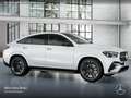 Mercedes-Benz GLE 450 d Coupé 4M AMG+NIGHT+PANO+360+AHK+STHZG Weiß - thumbnail 15