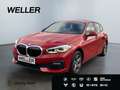 BMW 118 i Advantage *LED*el Heck*SHZ*Kamera*Totwinkel* Rot - thumbnail 1