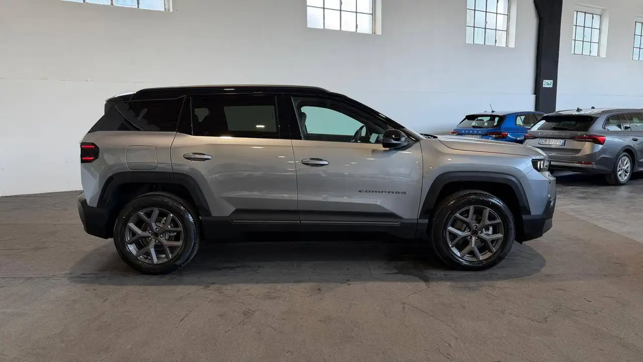 Jeep Compass 2026