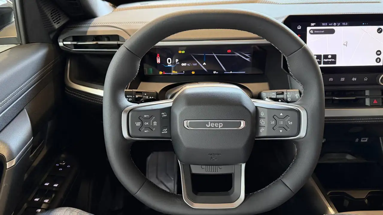 Jeep Compass 2026 — фото 23