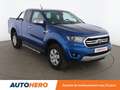 Ford Ranger 2.0 EcoBlue Super Cabine Limited Auto Bleu - thumbnail 8