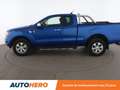 Ford Ranger 2.0 EcoBlue Super Cabine Limited Auto Bleu - thumbnail 3