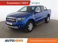 Ford Ranger 2.0 EcoBlue Super Cabine Limited Auto Bleu - thumbnail 1
