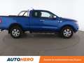 Ford Ranger 2.0 EcoBlue Super Cabine Limited Auto Bleu - thumbnail 7